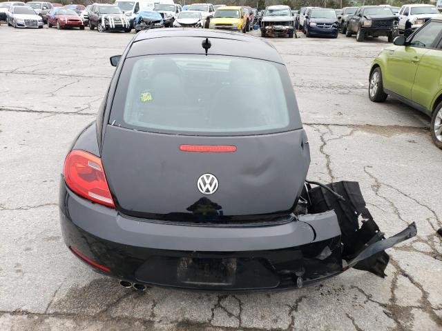 Photo 6 from auction – 2012 VOLKSWAGEN BEETLE with VIN 3VWJP7AT8CM645608