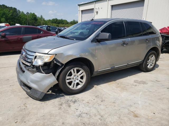 FORD EDGE SE 2008 with VIN 2FMDK36C98BA43935 - Photo from auction