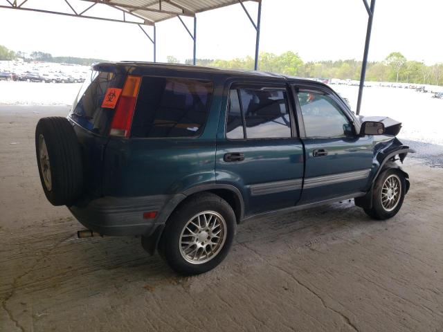 Photo 3 from auction – 1997 HONDA CR-V LX with VIN JHLRD1851VC065174
