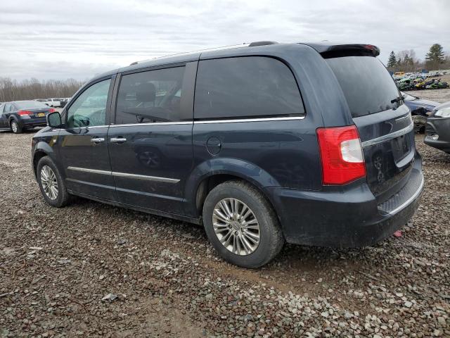 Photo 2 from auction – 2014 CHRYSLER TOWN & COU with VIN 2C4RC1CG9ER249584