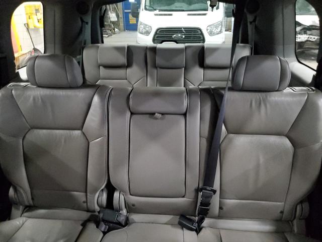 Photo 10 from auction – 2011 HONDA PILOT EXLN with VIN 5FNYF4H71BB090659