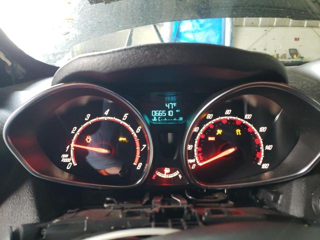 Photo 9 from auction – 2018 FORD FIESTA ST with VIN 3FADP4GX2JM139977