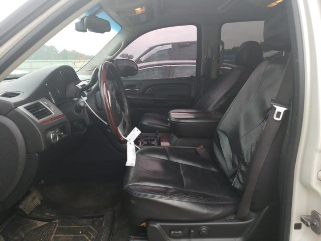 Photo 7 from auction – 2008 CADILLAC ESCALADE L with VIN 1GYFK63878R207091