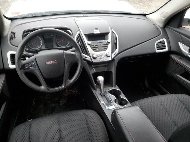 Photo 8 from auction – 2011 GMC TERRAIN SL with VIN 2CTALMEC4B6398043
