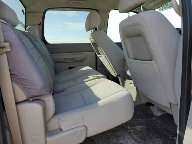 Photo 10 from auction – 2008 GMC SIERRA K15 with VIN 3GTEK13JX8G223079
