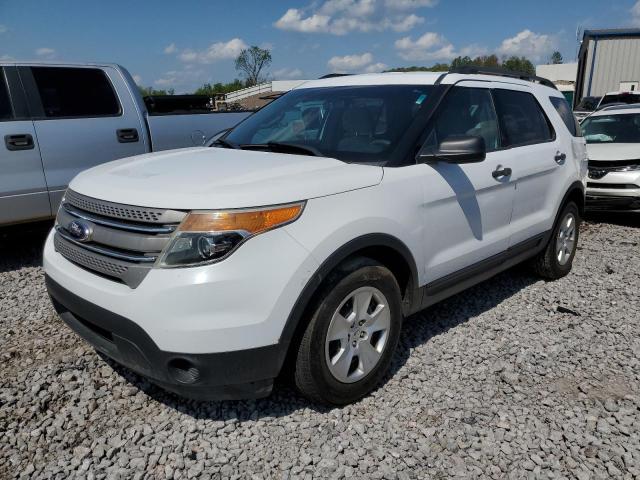 FORD EXPLORER 2013 with VIN 1FM5K7B85DGA32852 - Photo from auction