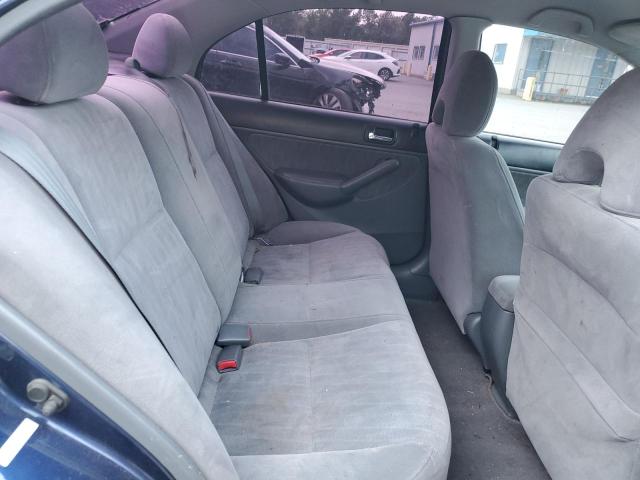 Photo 10 from auction – 2003 HONDA CIVIC LX with VIN 2HGES15573H558181
