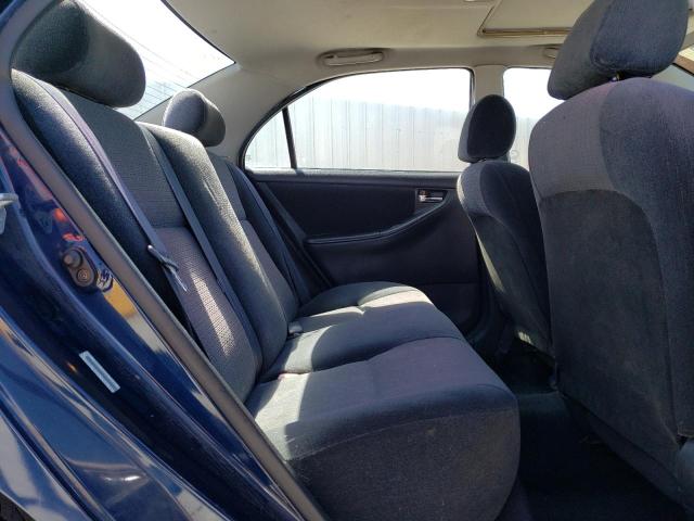 Photo 10 from auction – 2004 TOYOTA COROLLA CE with VIN 1NXBR32E84Z263310