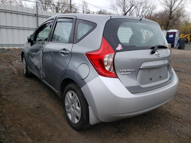Photo 2 from auction – 2014 NISSAN VERSA with VIN 3N1CE2CP8EL431766