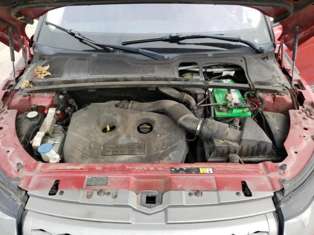 Photo 11 from auction – 2012 LAND ROVER RANGE ROVE with VIN SALVR2BGXCH661616