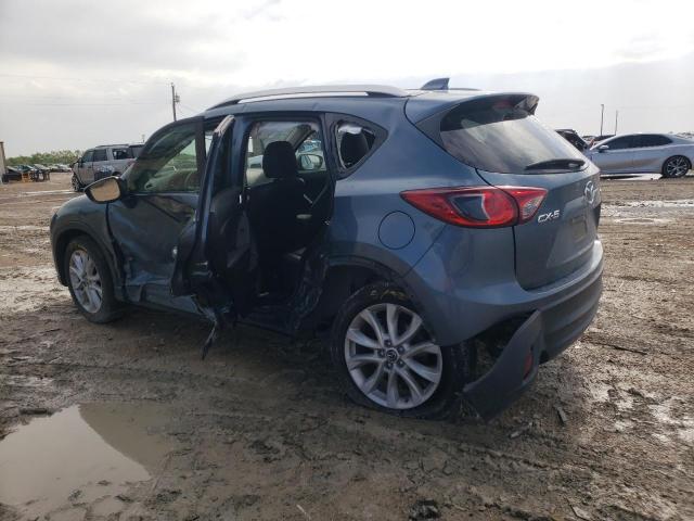 Photo 2 from auction – 2015 MAZDA CX-5 GT with VIN JM3KE2DY4F0536388