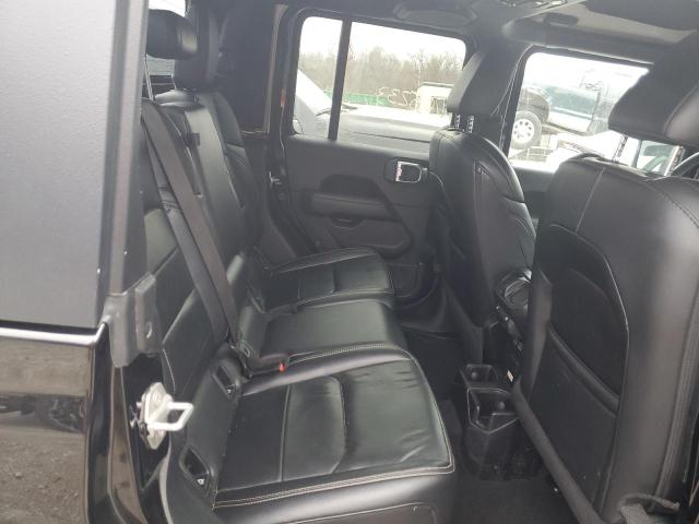 Photo 10 from auction – 2020 JEEP GLADIATOR with VIN 1C6HJTFG1LL141269