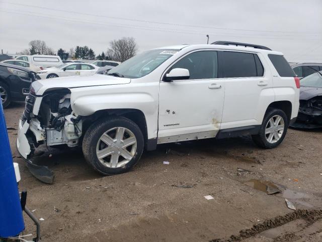 GMC TERRAIN SL 2010 with VIN 2CTALDEW9A6300696 - Photo from auction