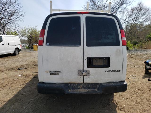 Photo 6 from auction – 2003 CHEVROLET EXPRESS G3 with VIN 1GCHG35U631120640