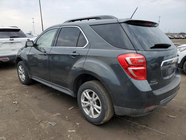 Photo 2 from auction – 2017 CHEVROLET EQUINOX LT with VIN 2GNALCEK8H6164548