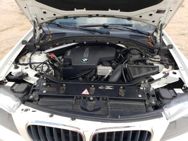 Photo 12 from auction – 2013 BMW X3 XDRIVE2 with VIN 5UXWX9C58DL874620