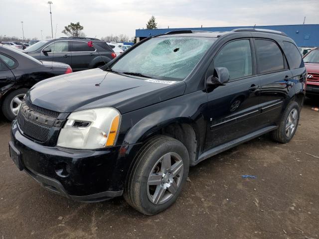 CHEVROLET EQUINOX LT 2008 with VIN 2CNDL33F586004148 - Photo from auction