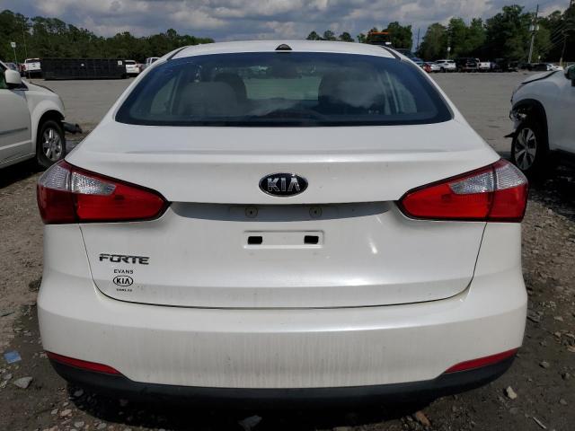 Photo 6 from auction – 2015 KIA FORTE LX with VIN KNAFX4A65F5318883