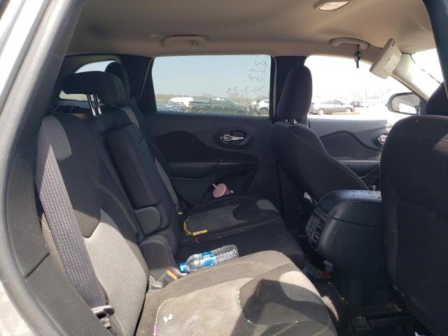Photo 11 from auction – 2016 JEEP CHEROKEE S with VIN 1C4PJMAB1GW182267