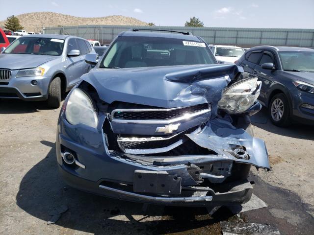 Photo 5 from auction – 2011 CHEVROLET EQUINOX LT with VIN 2CNFLGEC5B6218745