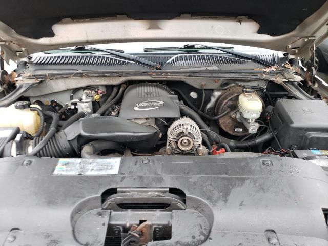 Photo 11 from auction – 2006 CHEVROLET SILVERADO with VIN 2GCEK19V761334592