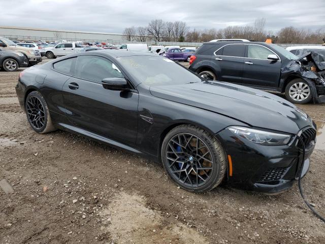 Снимка 4 от търг – 2020 BMW M8 с VIN WBSAE0C0XLCD01469