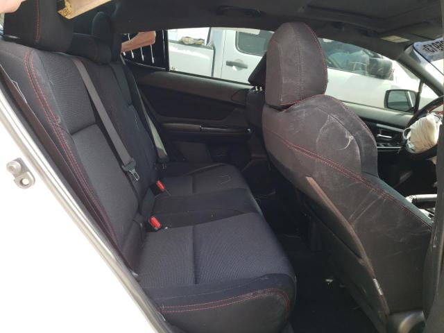 Photo 10 from auction – 2017 SUBARU WRX PREMIU with VIN JF1VA1E60H8835931