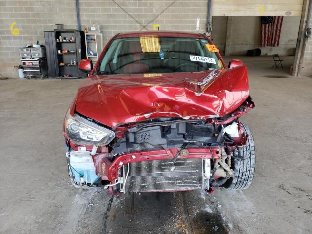 Photo 5 from auction – 2014 MITSUBISHI OUTLANDER with VIN 4A4AP3AU9EE017238