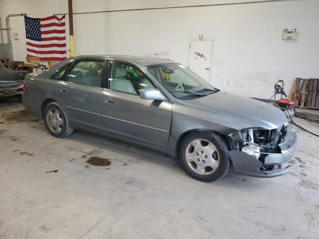 Photo 4 from auction – 2003 TOYOTA AVALON XL with VIN 4T1BF28B83U283233
