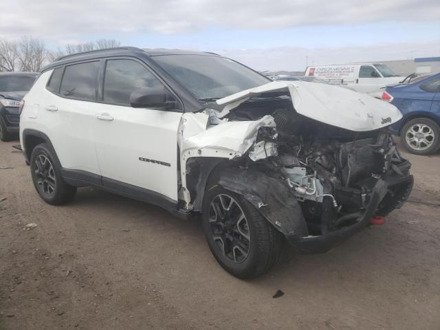 Photo 4 from auction – 2018 JEEP COMPASS TR with VIN 3C4NJDDB8JT501194