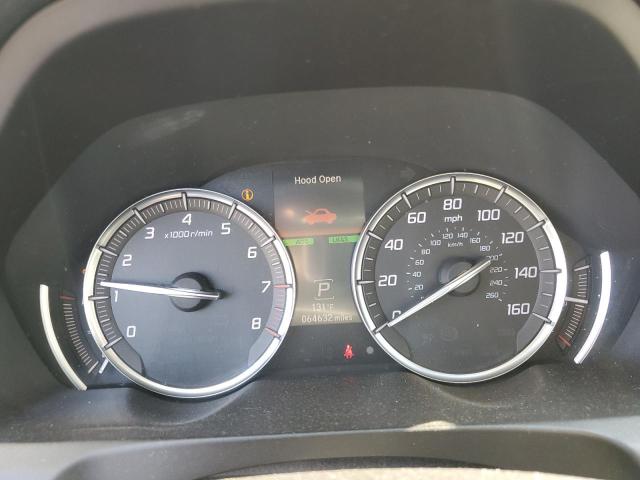 Photo 9 from auction – 2018 ACURA TLX TECH with VIN 19UUB1F55JA010301