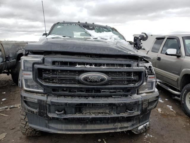 Photo 5 from auction – 2022 FORD F250 SUPER with VIN 1FT8W2BT5NED57785