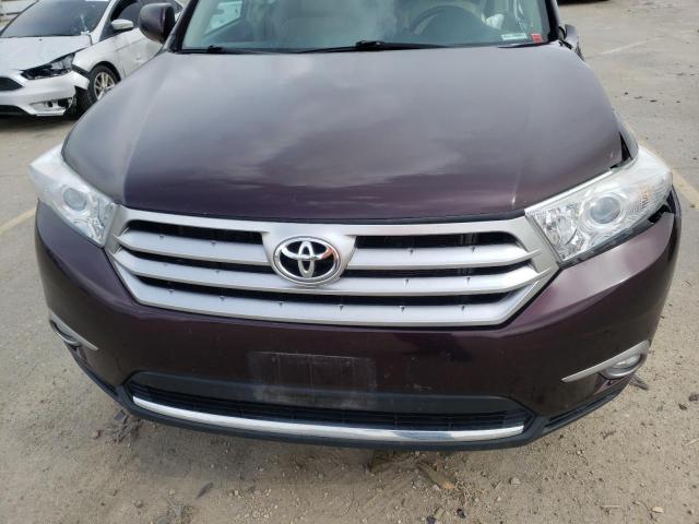 Photo 11 from auction – 2013 TOYOTA HIGHLANDER with VIN 5TDDK3EH4DS248928