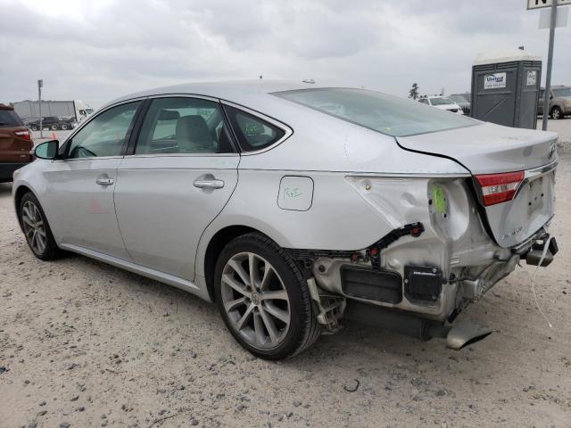 Photo 2 from auction – 2014 TOYOTA AVALON BAS with VIN 4T1BK1EB2EU118291
