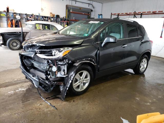 Photo 1 from auction – 2018 CHEVROLET TRAX 1LT with VIN 3GNCJPSB4JL417408