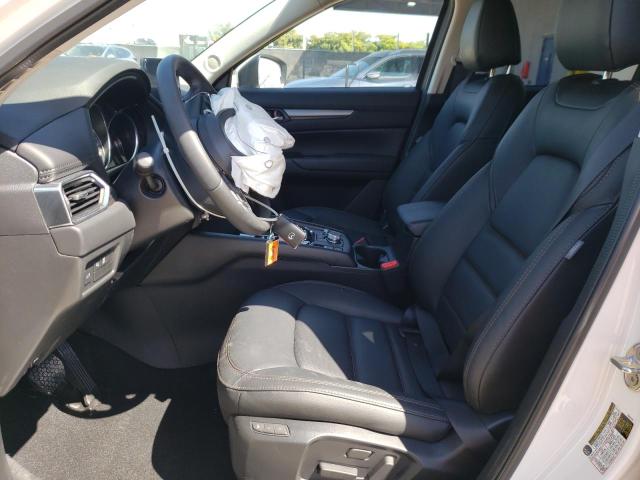 Zdjęcie 7 z aukcji – 2023 MAZDA CX-5 PREFE z VIN JM3KFBCM7P0193430