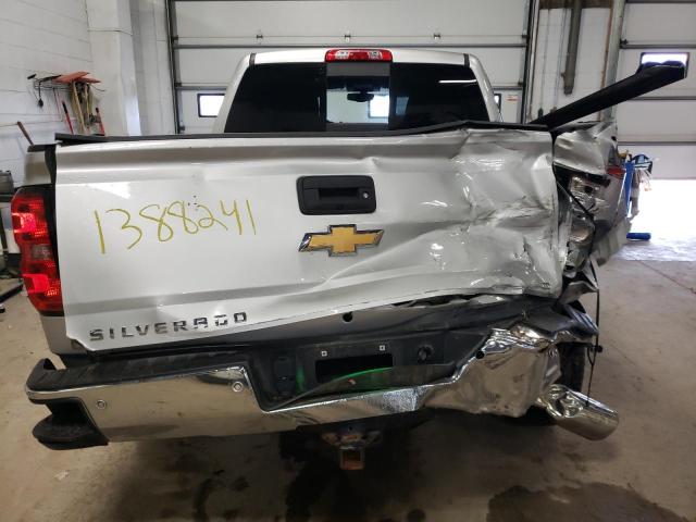 Photo 6 from auction – 2015 CHEVROLET SILVERADO with VIN 3GCUKREC1FG229858