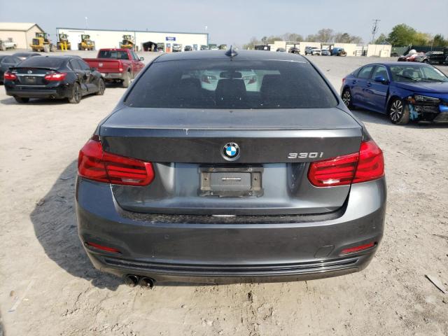 Photo 6 from auction – 2017 BMW 330 I with VIN WBA8B9G5XHNU50673