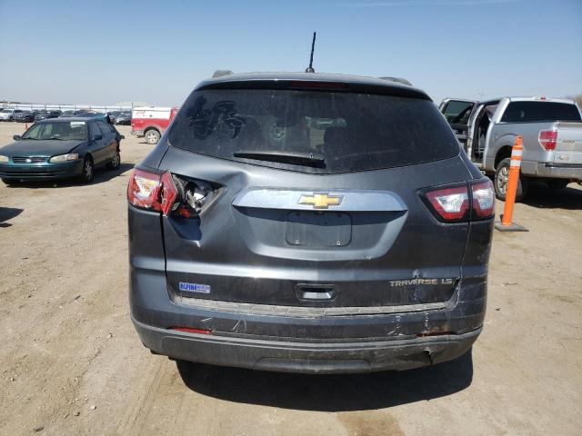 Photo 6 from auction – 2014 CHEVROLET TRAVERSE L with VIN 1GNKRFKD7EJ173797