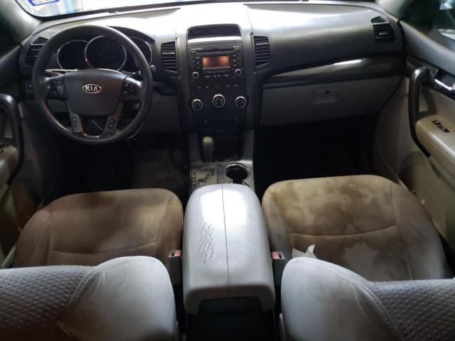 Photo 8 from auction – 2011 KIA SORENTO BA with VIN 5XYKT4A11BG059540