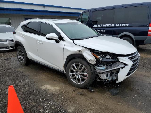 Photo 4 from auction – 2015 LEXUS NX 200T with VIN JTJBARBZ1F2029362