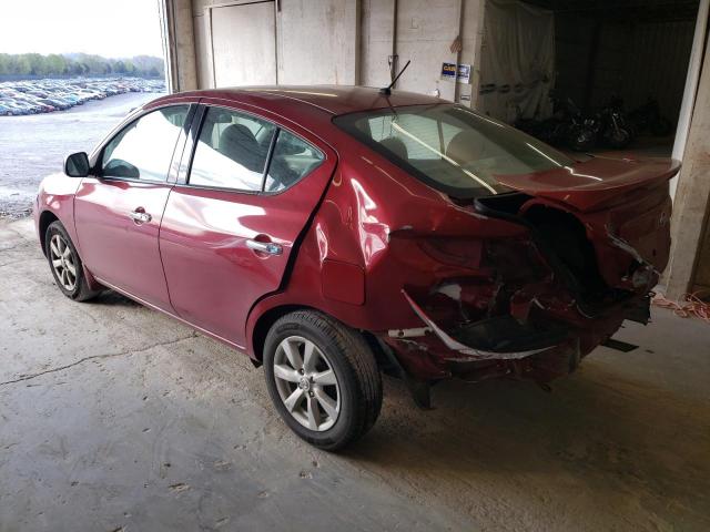 Photo 2 from auction – 2014 NISSAN VERSA with VIN 3N1CN7AP3EL876688