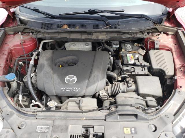 Photo 12 from auction – 2015 MAZDA CX-5 TOURI with VIN JM3KE4CY7F0523616