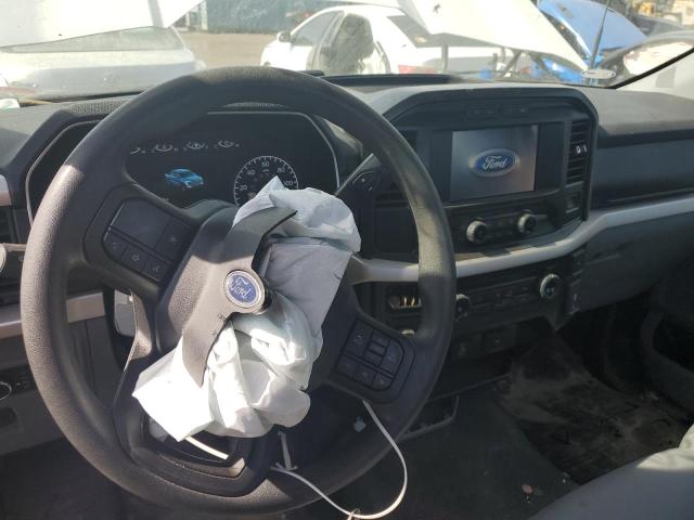 Photo 8 from auction – 2021 FORD F-150 with VIN 1FTMF1CB0MKE65956