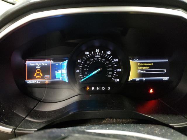 Photo 9 from auction – 2015 FORD EDGE SEL with VIN 2FMTK4J90FBB96648