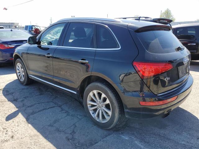 Photo 2 from auction – 2015 AUDI Q5 PREMIUM with VIN WA1LFAFP1FA140285