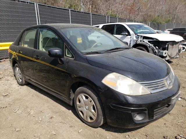 Photo 4 from auction – 2009 NISSAN VERSA S with VIN 3N1BC11E49L403109