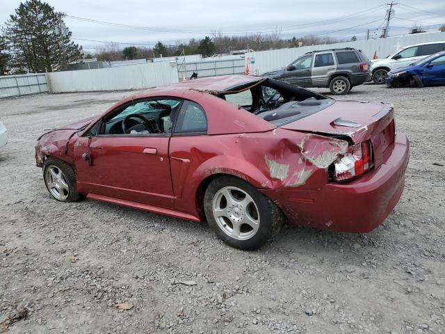 Photo 2 from auction – 2004 FORD MUSTANG with VIN 1FAFP40424F126286