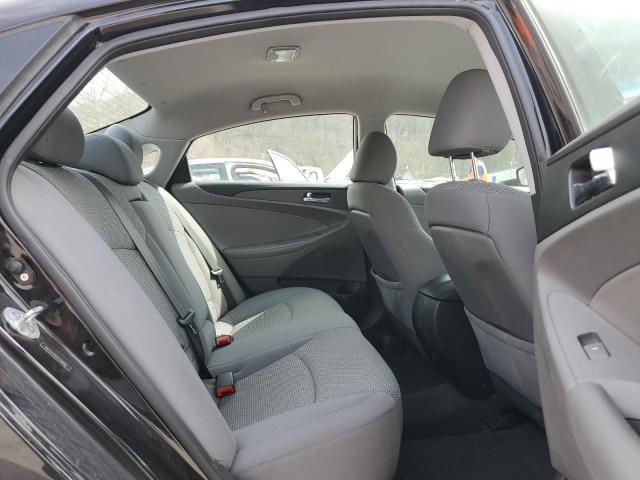 Photo 10 from auction – 2011 HYUNDAI SONATA with VIN 5NPEB4AC6BH298690