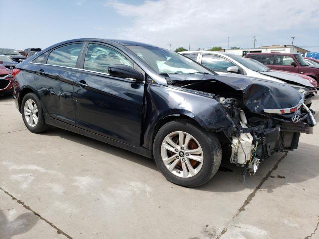Photo 4 from auction – 2012 HYUNDAI SONATA GLS with VIN 5NPEB4AC5CH458026